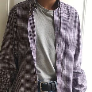 Patterned Flannel